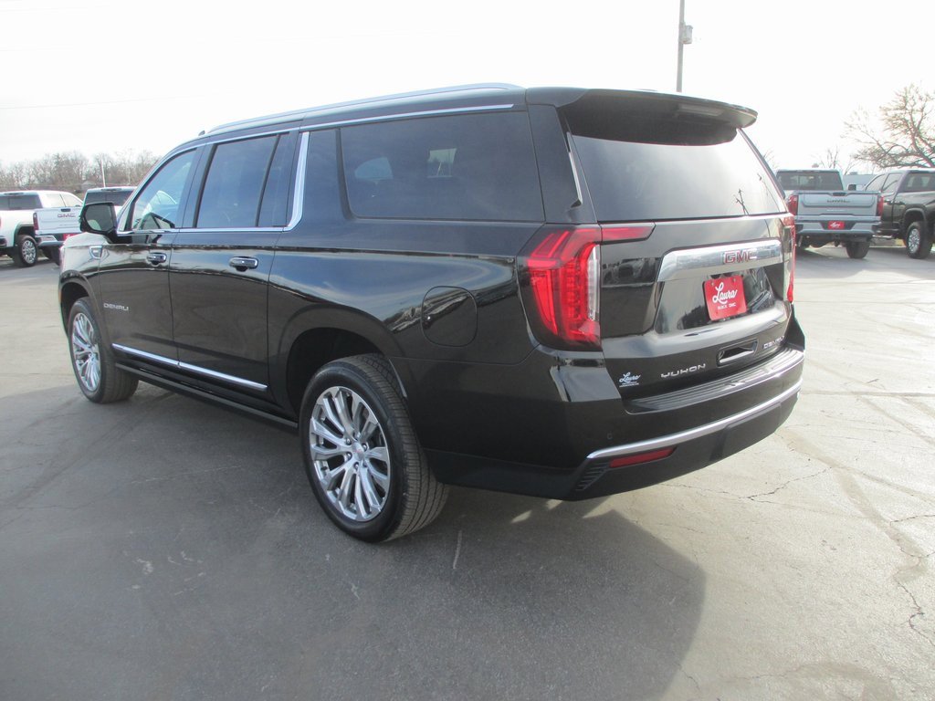 Certified 2023 GMC Yukon XL Denali image 8