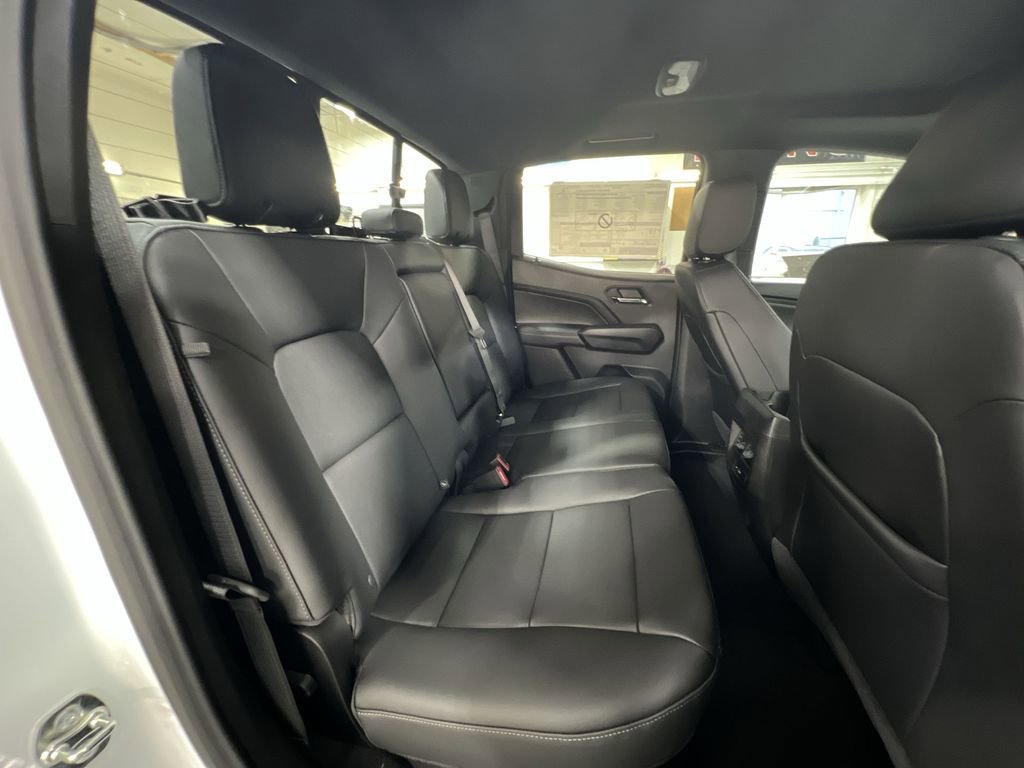 New 2026 GMC Canyon Elevation w/ Convenience Package image 28