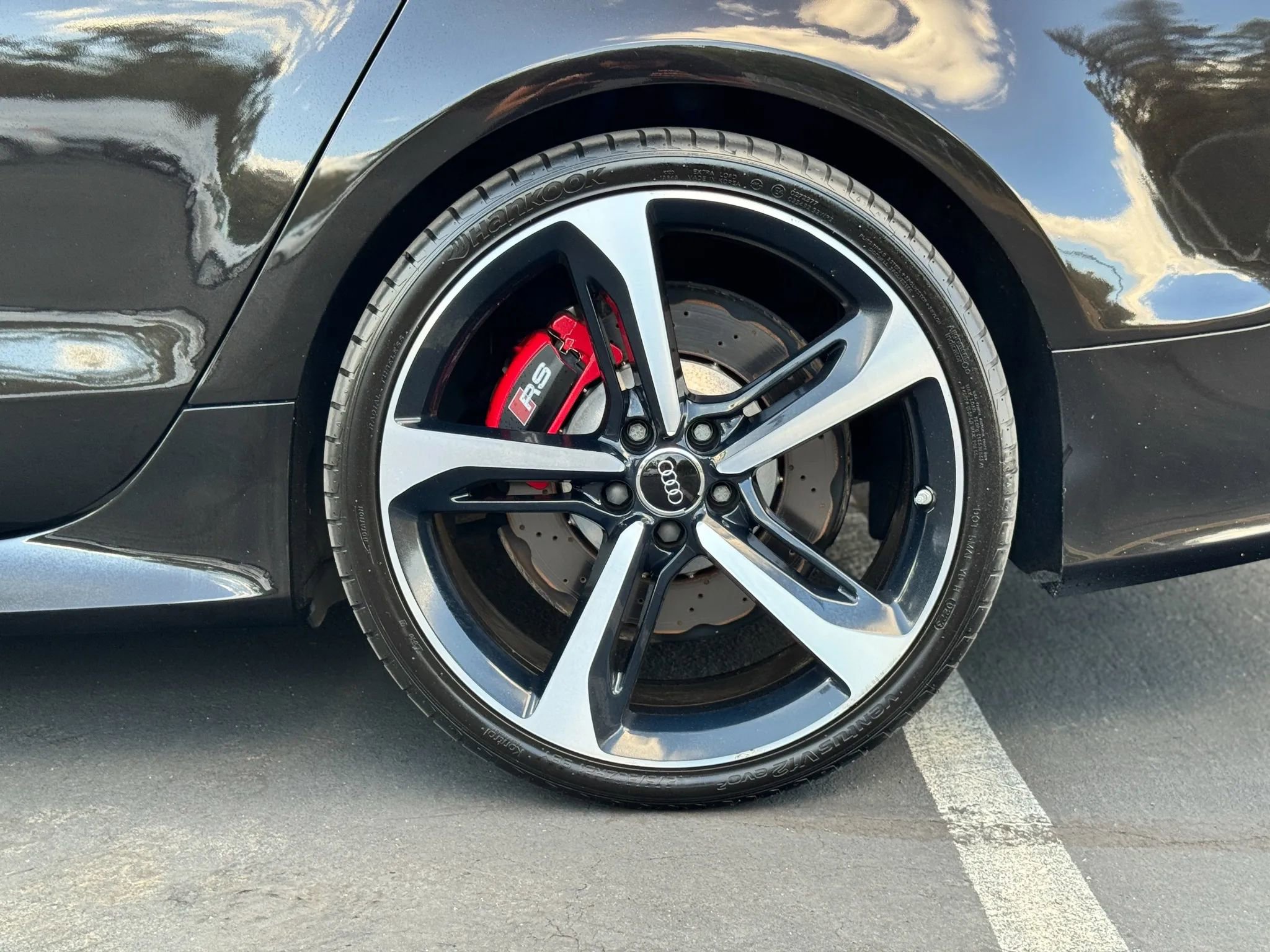 Used 2016 Audi RS 7 Prestige image 16