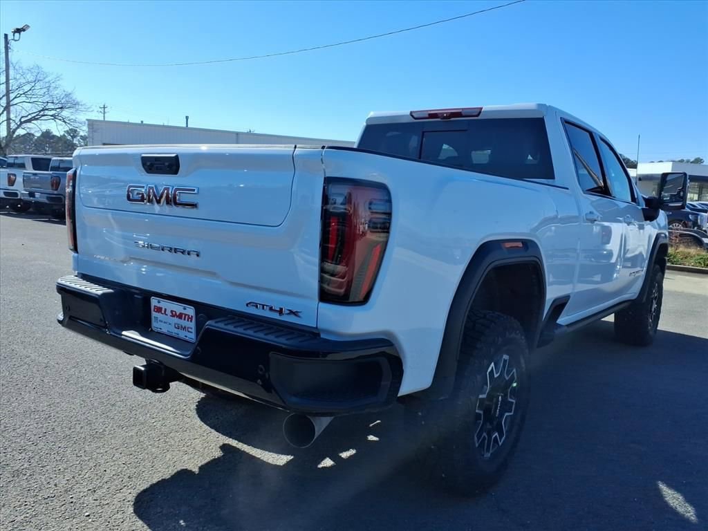 New 2026 GMC Sierra 2500 AT4X image 7