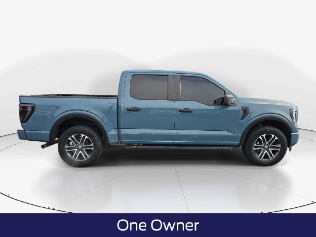 Certified 2023 Ford F150 XL w/ STX Appearance Package RWD image 3