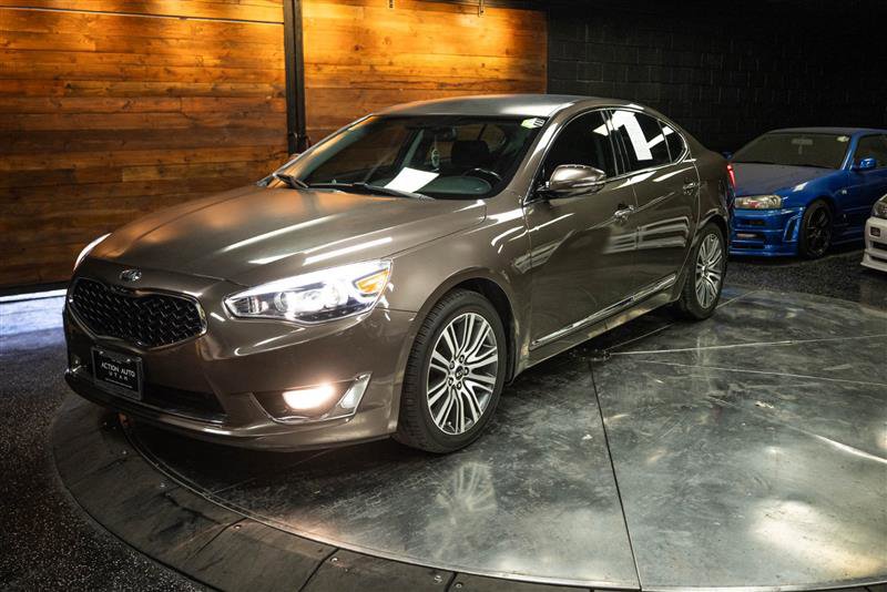 Used 2014 Kia Cadenza Premium image 2