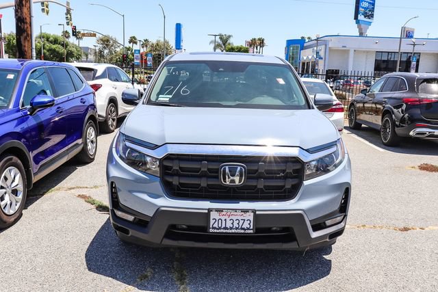 Used 2024 Honda Ridgeline RTL image 4