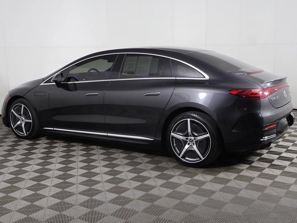 Used 2023 Mercedes-Benz EQE 350+ 4MATIC Sedan image 17