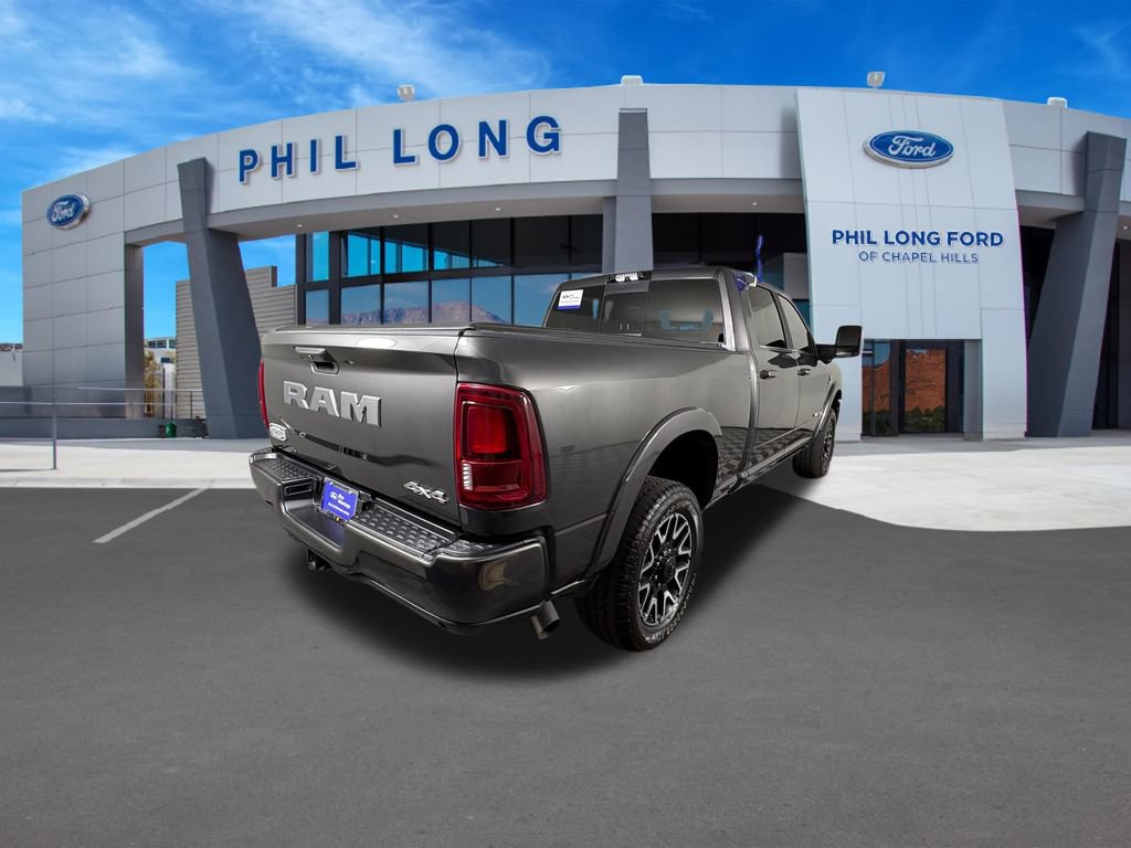 Used 2025 RAM 2500 Limited AWD/4WD image 5