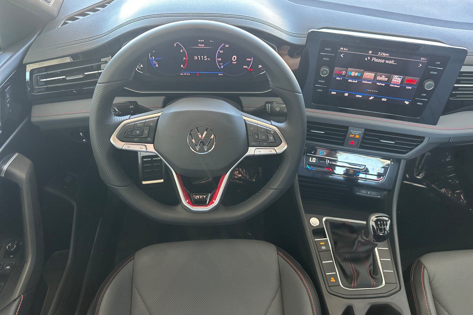 New 2026 Volkswagen Jetta GLI Autobahn FWD image 13