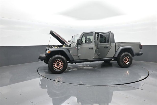 Used 2020 Jeep Gladiator Rubicon image 35