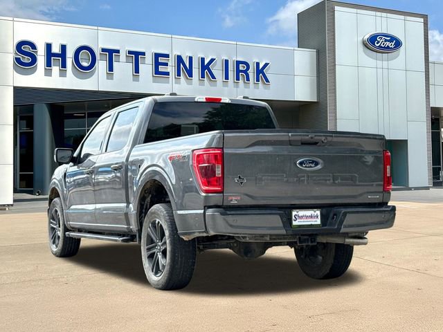 Used 2022 Ford F150 XLT w/ Equipment Group 302A High image 5
