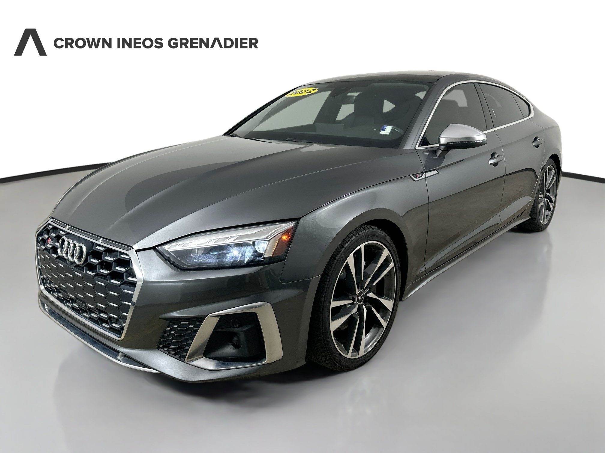 Used 2022 Audi S5 Premium Plus AWD/4WD image 1