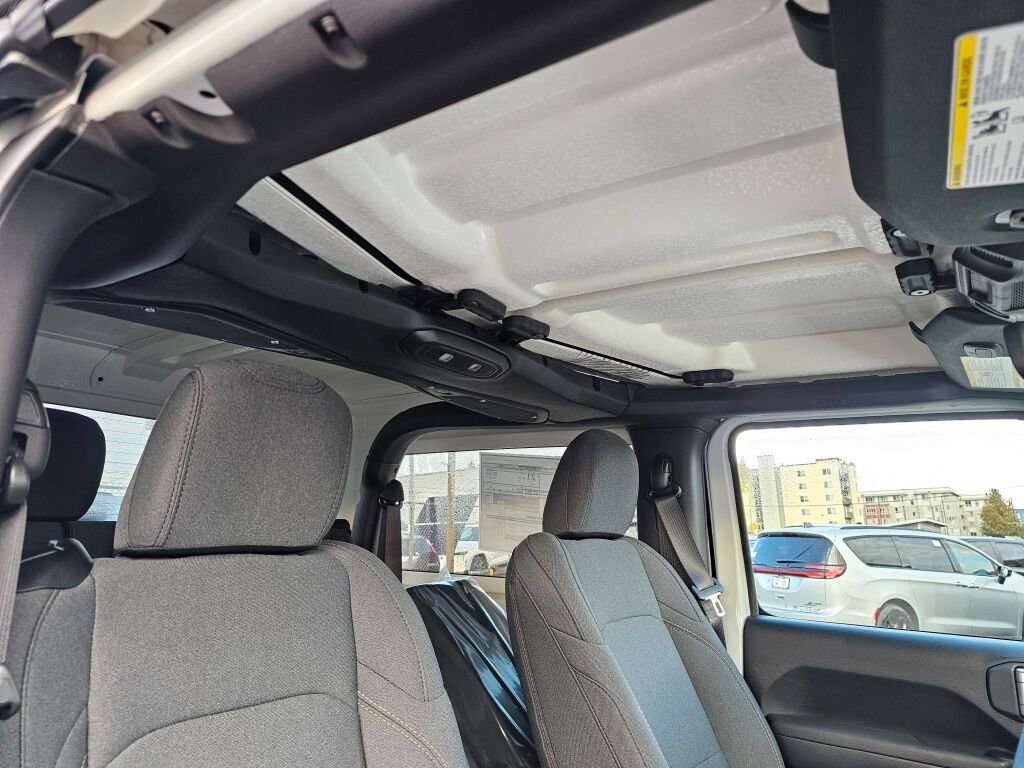 New 2026 Jeep Wrangler Sport S image 12