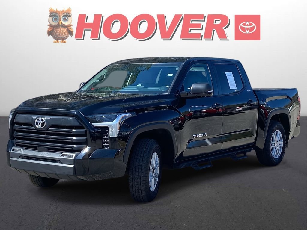 Used 2022 Toyota Tundra SR5 w/ SR5 Premium Package image 6
