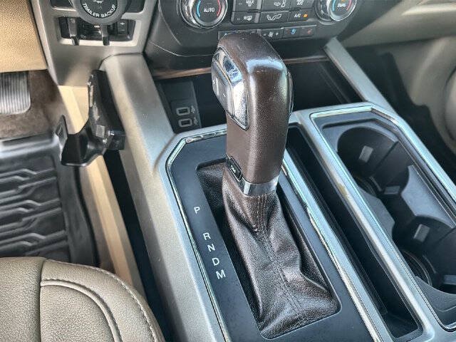 Used 2020 Ford F150 Lariat AWD/4WD image 15