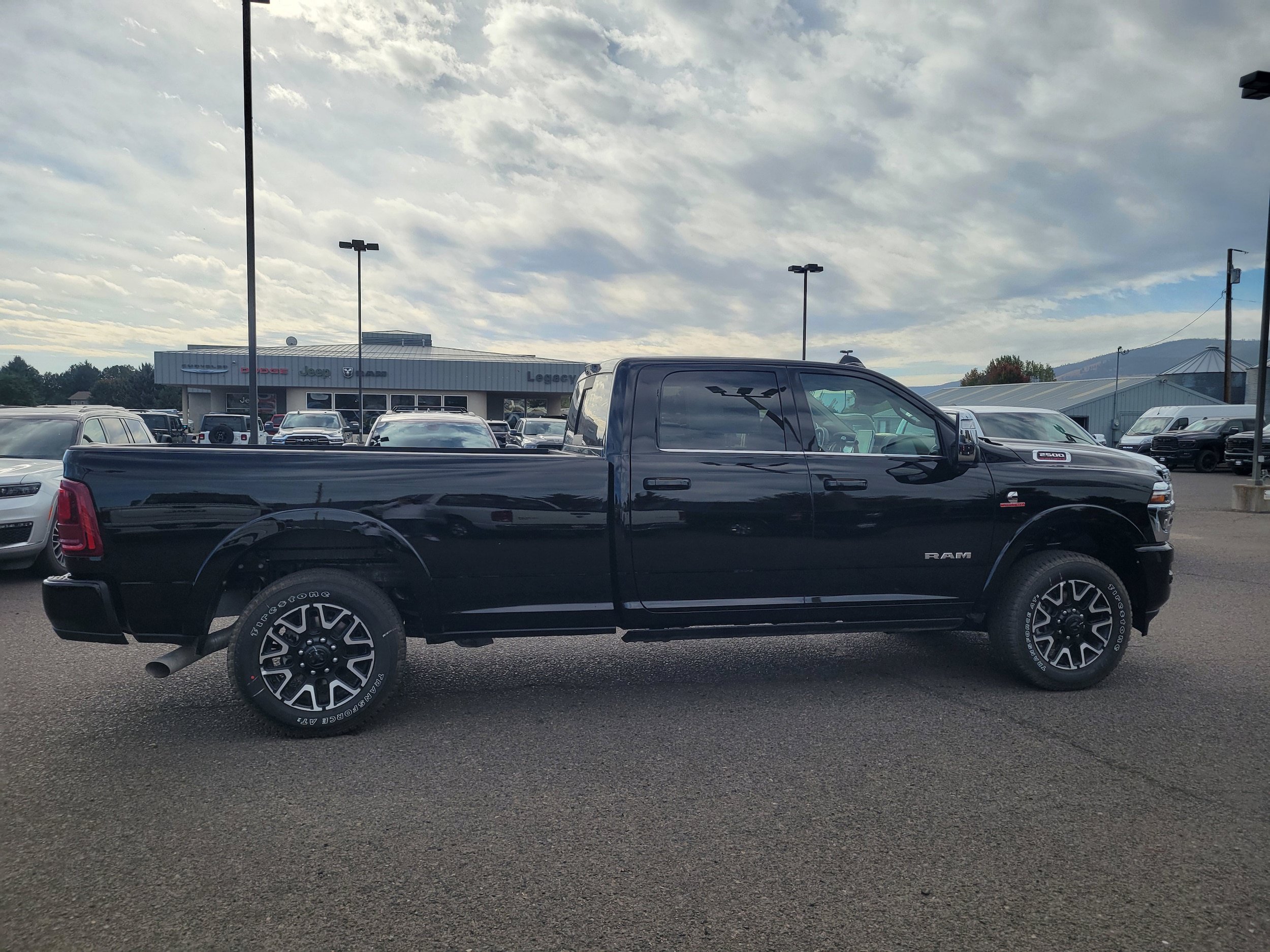 New 2026 RAM 2500 Limited image 2