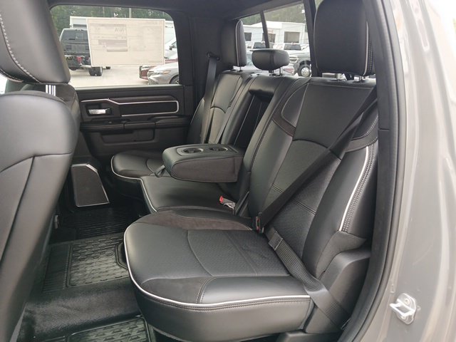 New 2027 RAM 3500 Big Horn w/ Laramie Trim Package AWD/4WD image 19