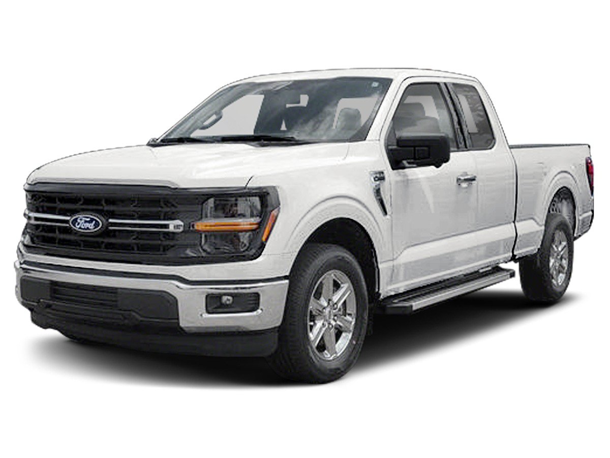 Used 2024 Ford F150 XLT w/ Equipment Group 302A MID