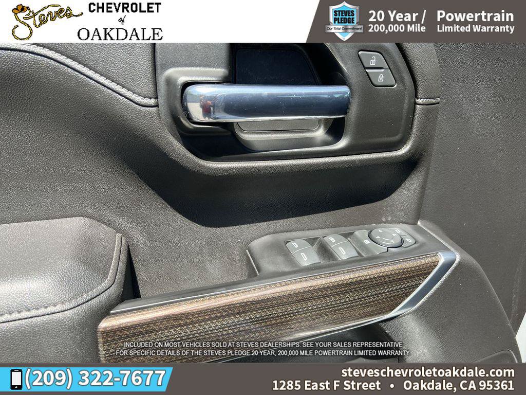 Used 2022 Chevrolet Silverado 1500 LT AWD/4WD image 26