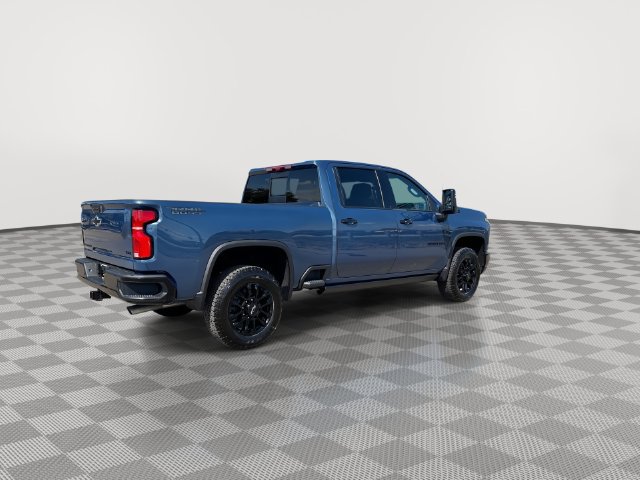 New 2026 Chevrolet Silverado 2500 LTZ w/ LTZ Plus Package AWD/4WD image 16