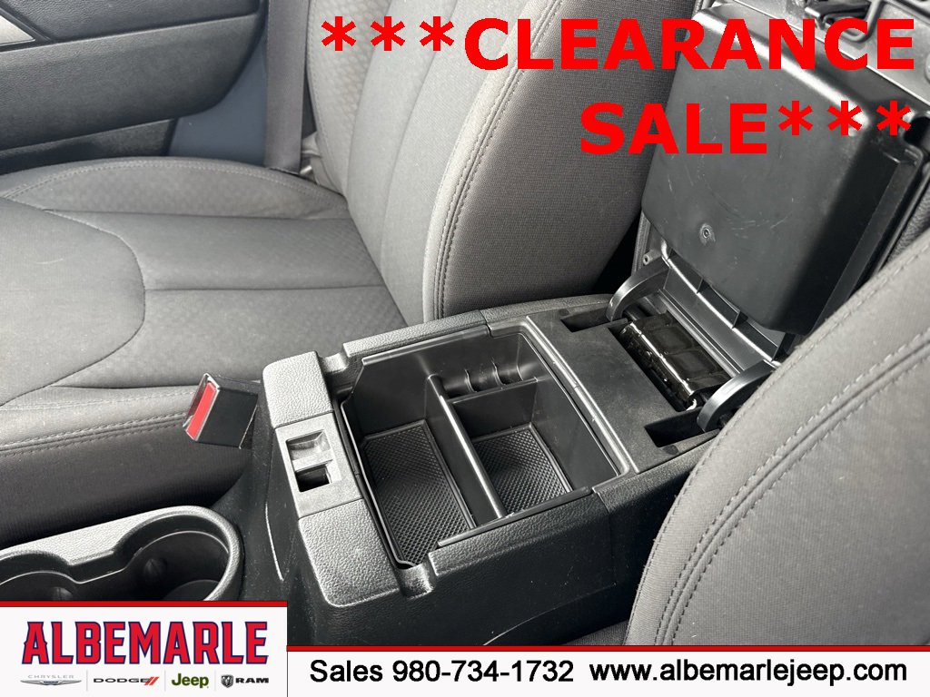 Used 2017 Jeep Wrangler Unlimited Sport w/ Quick Order Package 24S image 21