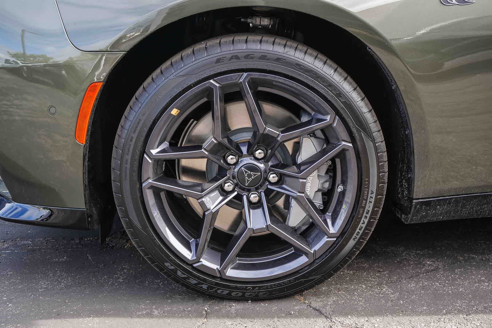 New 2026 Dodge Charger Scat Pack AWD/4WD image 12