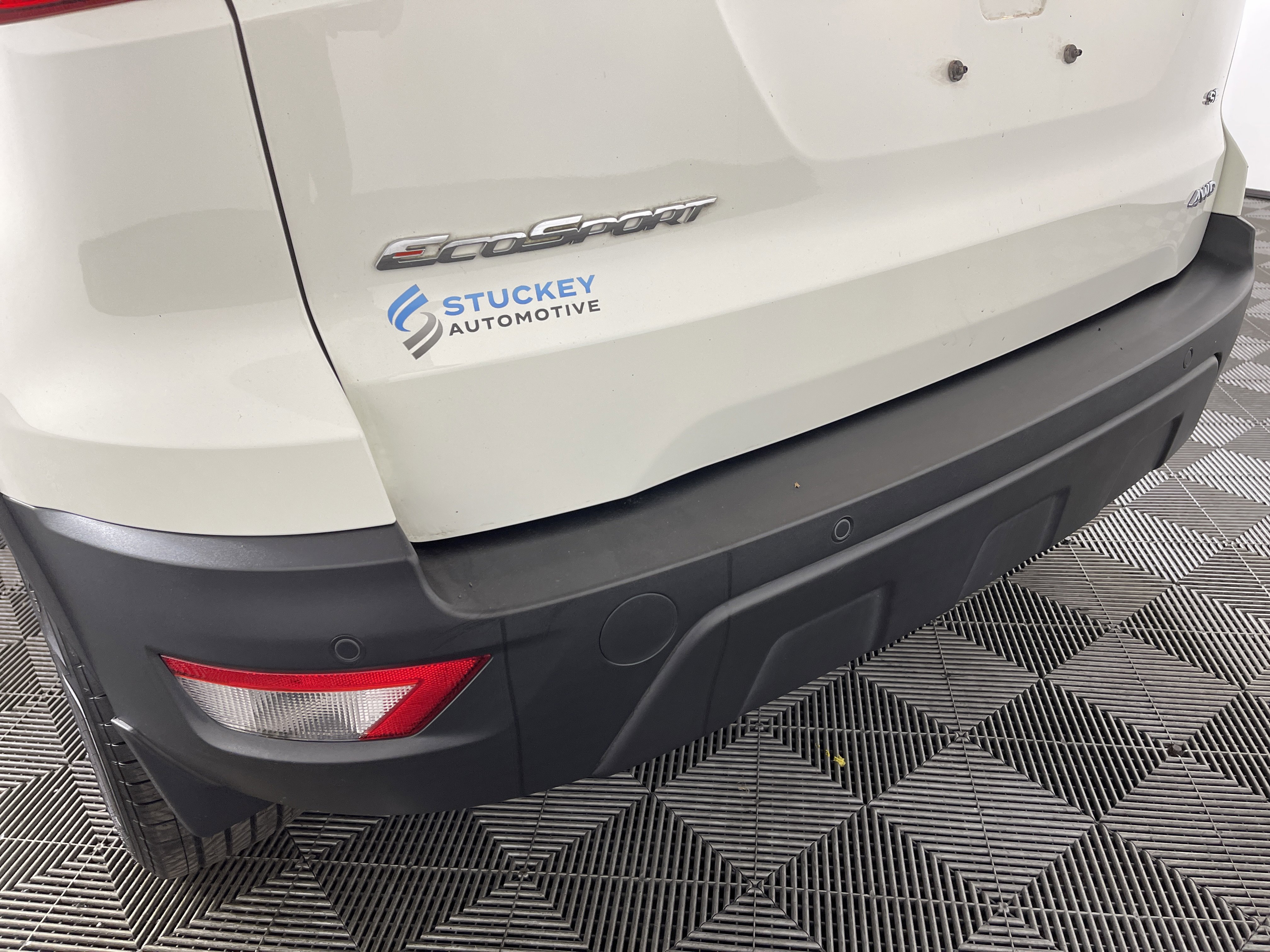 Used 2021 Ford EcoSport SE image 7