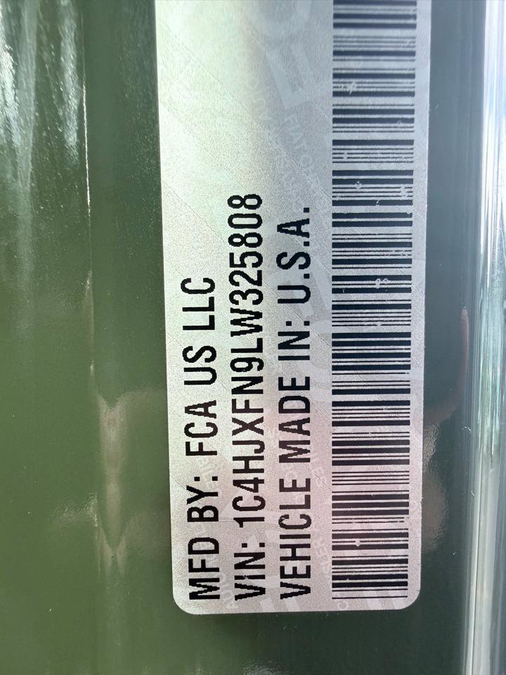 Used 2020 Jeep Wrangler Unlimited Rubicon w/ Quick Order Package 28Y Recon image 31