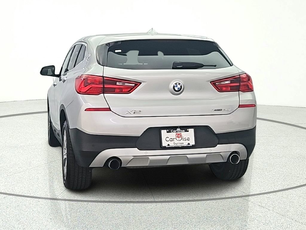 Used 2018 BMW X2 xDrive28i w/ Convenience Package AWD/4WD image 6
