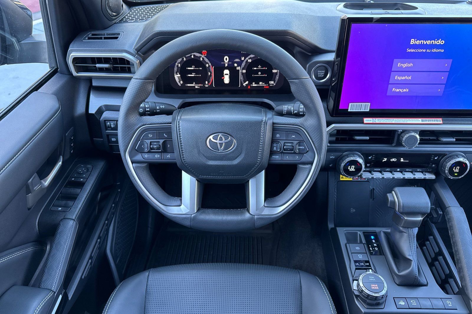 New 2025 Toyota 4Runner Limited image 15