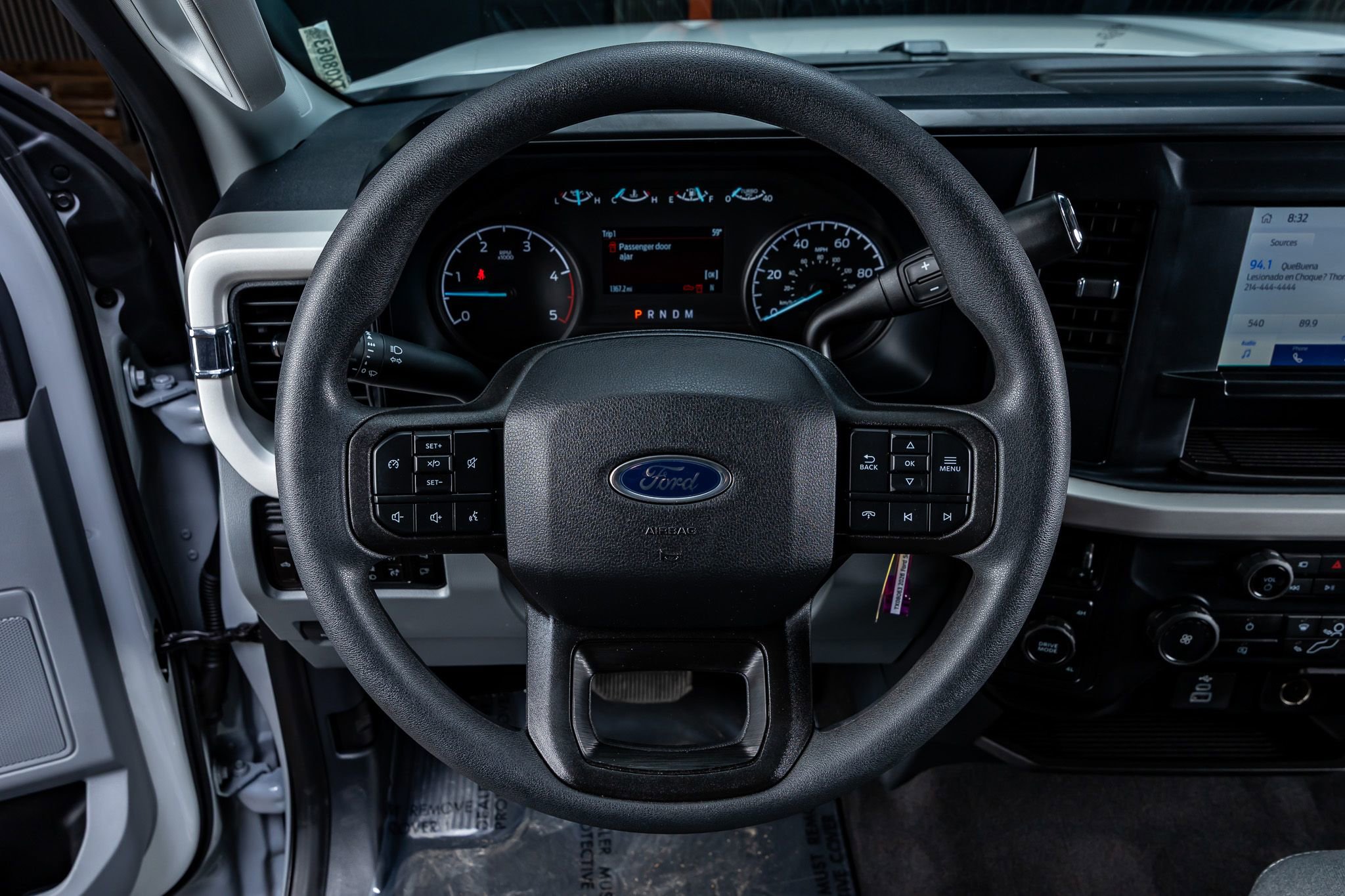 Used 2026 Ford F350 XLT w/ 360-Degree Camera Package AWD/4WD image 19