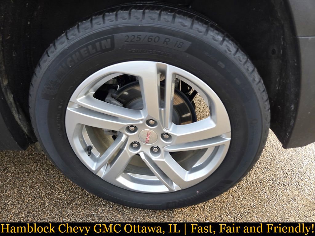 Used 2020 GMC Terrain SLE w/ Driver Convenience Package image 41