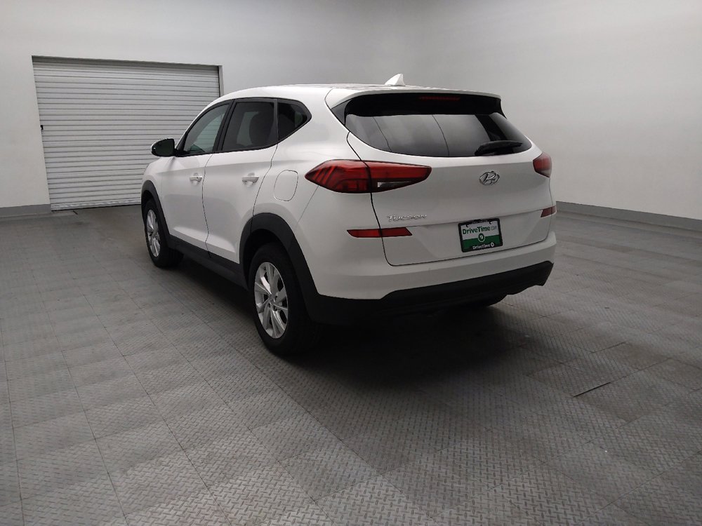 Used 2020 Hyundai Tucson SE FWD image 5