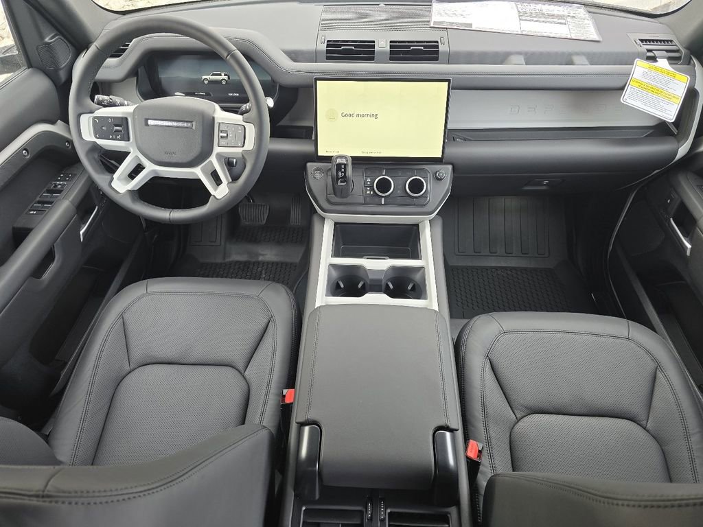 New 2026 Land Rover Defender 110 X-Dynamic SE AWD/4WD image 35