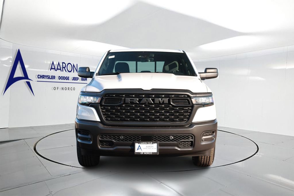 New 2026 RAM 1500 Tradesman AWD/4WD image 4