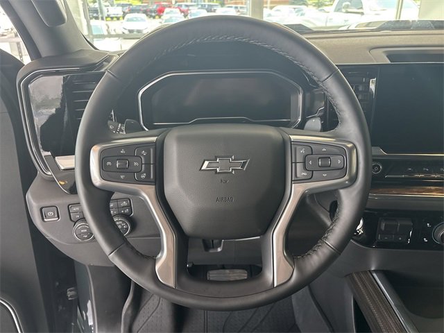 Certified 2025 Chevrolet Silverado 1500 LT Trail Boss w/ LT Trail Boss Premium Package image 31