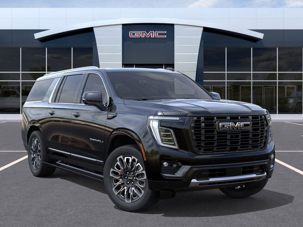 New 2026 GMC Yukon XL Denali Ultimate image 7