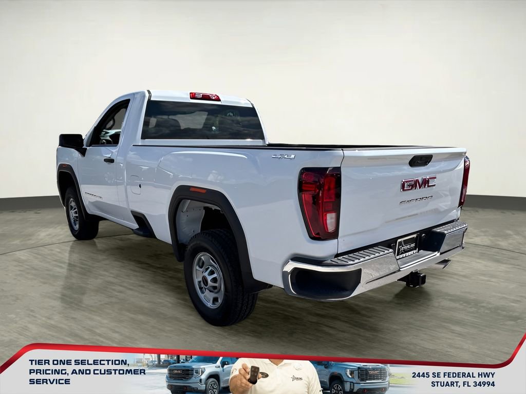 New 2025 GMC Sierra 2500 Pro image 3