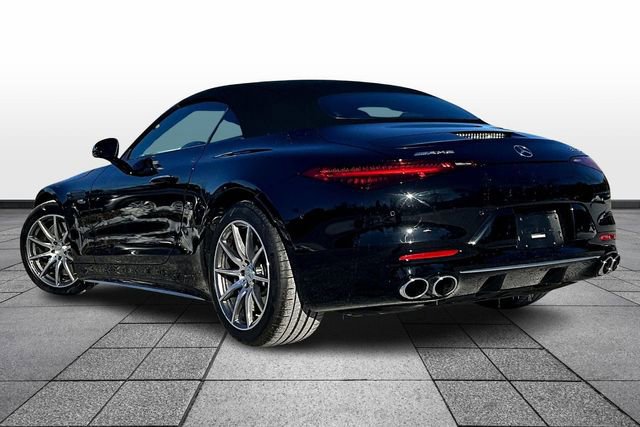Certified 2024 Mercedes-Benz SL 43 AMG image 5