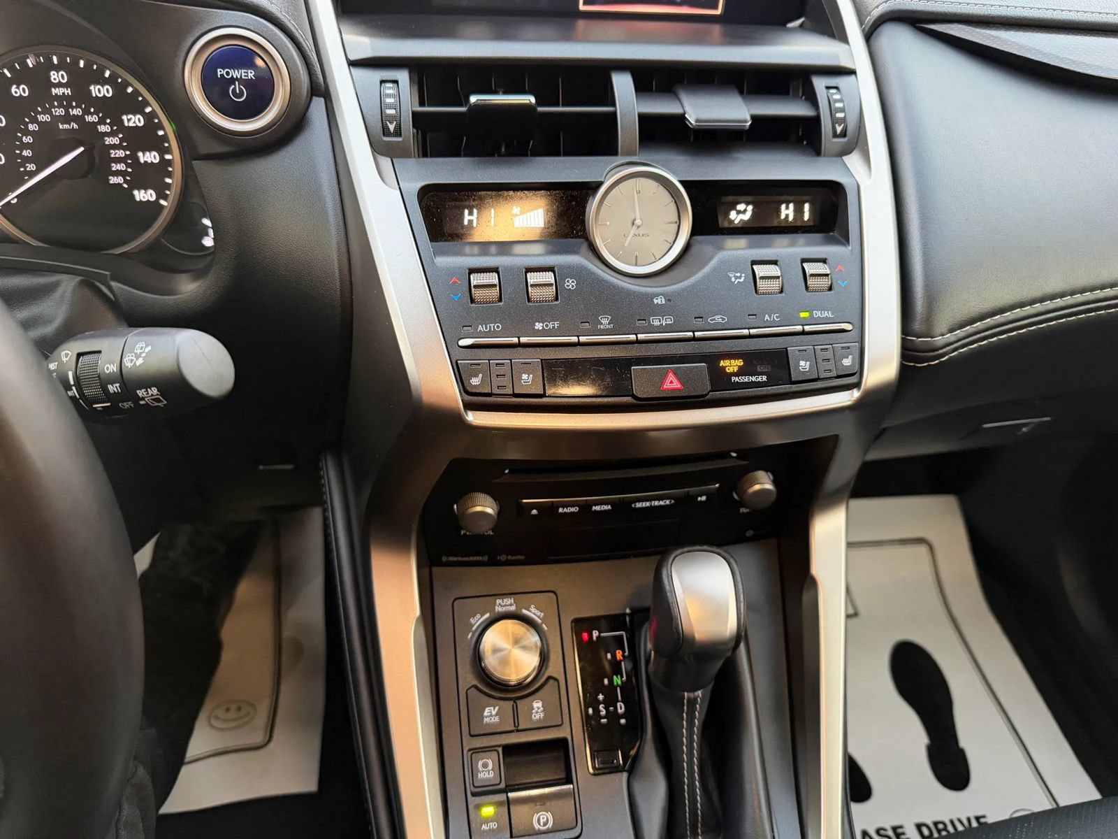 Used 2021 Lexus NX 300h AWD w/ Premium Package image 51
