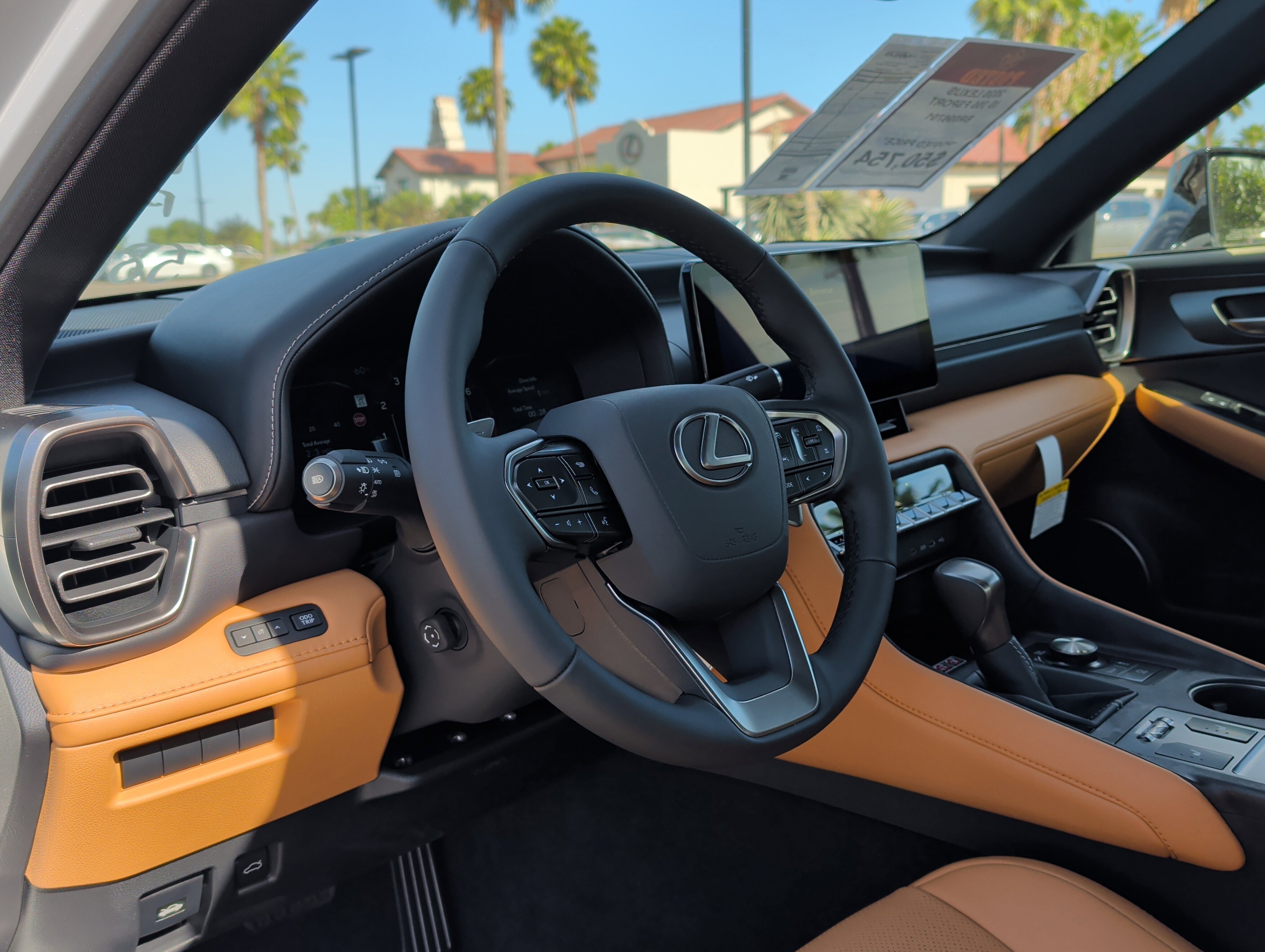 New 2026 Lexus IS 350 F Sport image 12