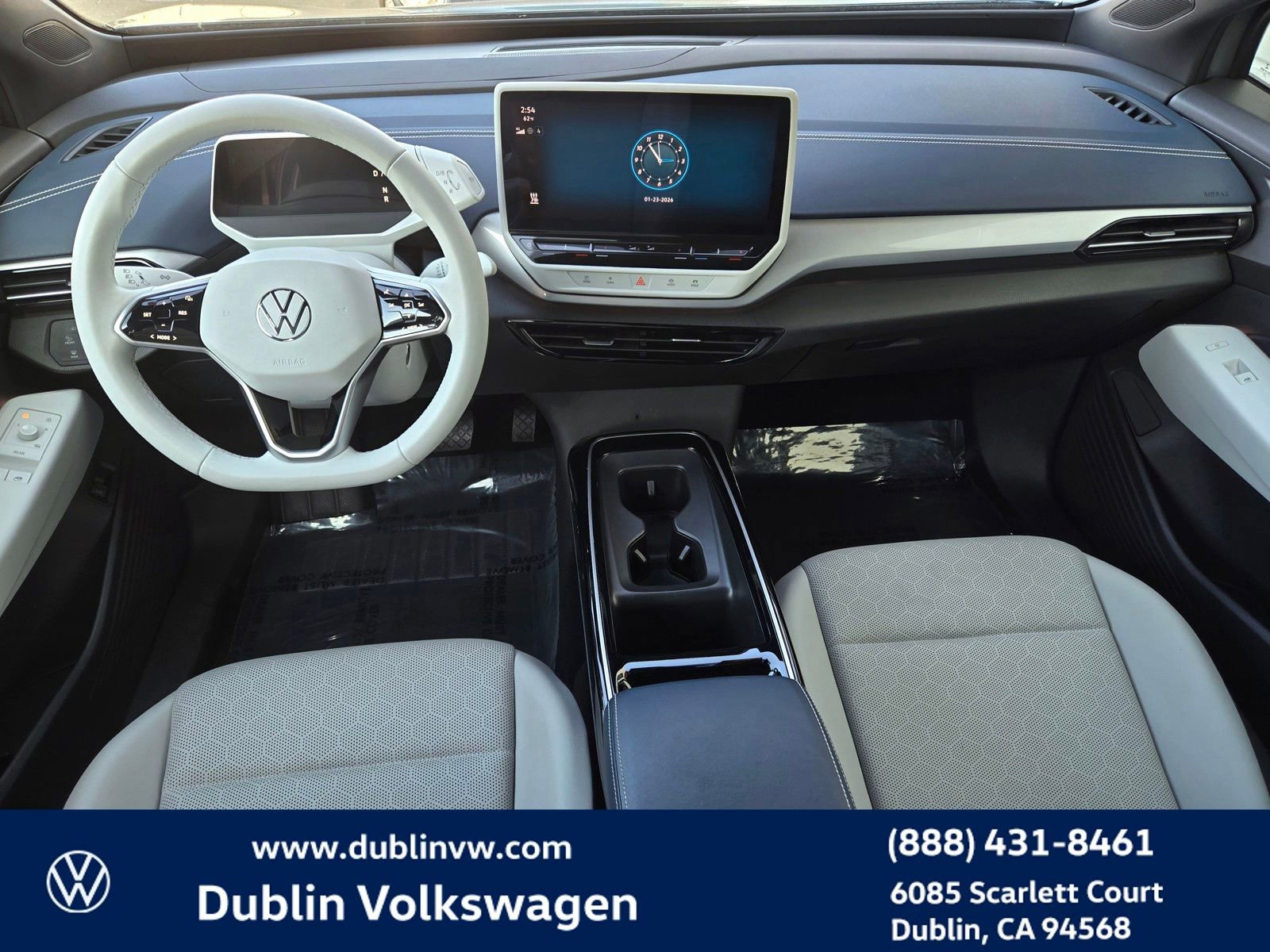 Certified 2023 Volkswagen ID.4 Pro S image 13