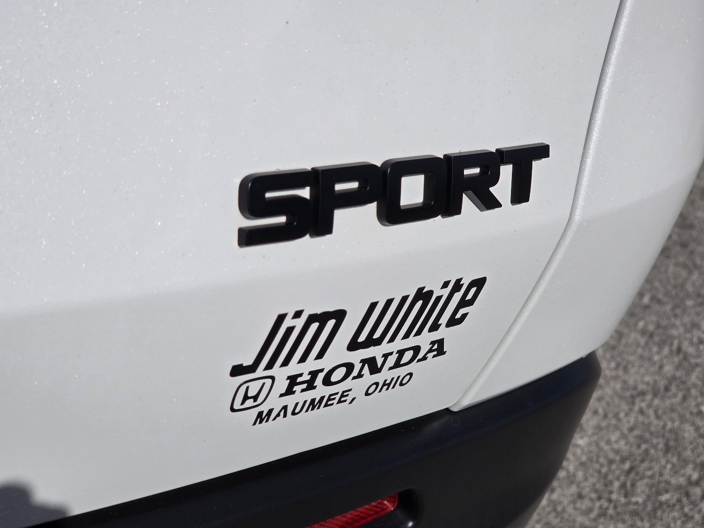 Certified 2024 Honda HR-V Sport image 19