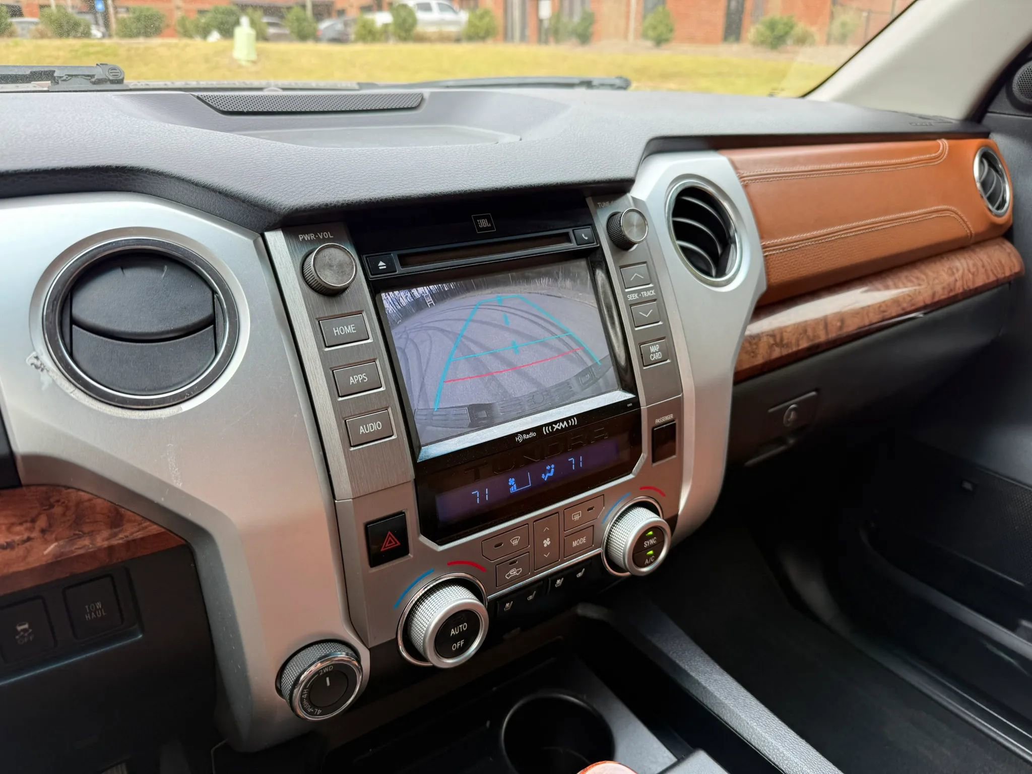 Used 2014 Toyota Tundra 1794 Edition image 36