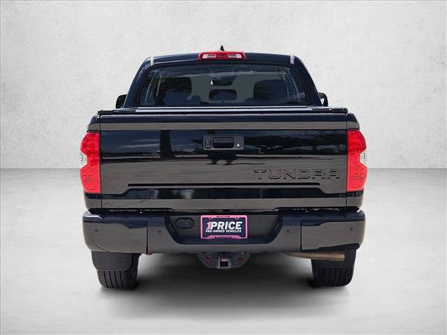 Used 2020 Toyota Tundra SR5 w/ TRD Sport Plus Package AWD/4WD image 7