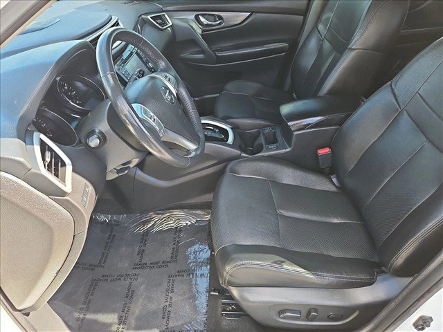 Used 2016 Nissan Rogue SL w/ SL Premium Package AWD/4WD image 24