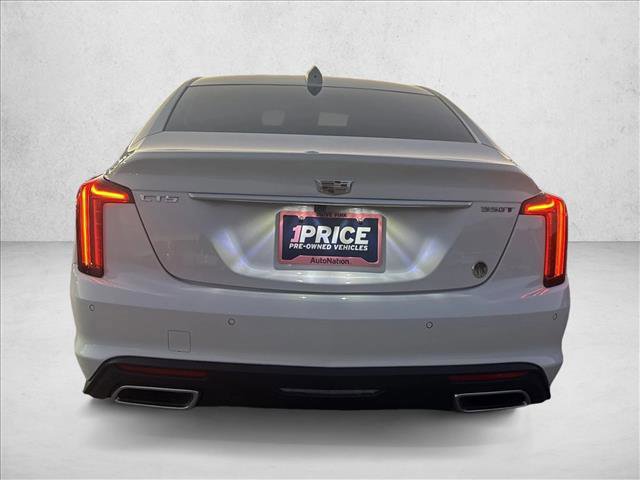 Used 2025 Cadillac CT5 Premium Luxury image 4