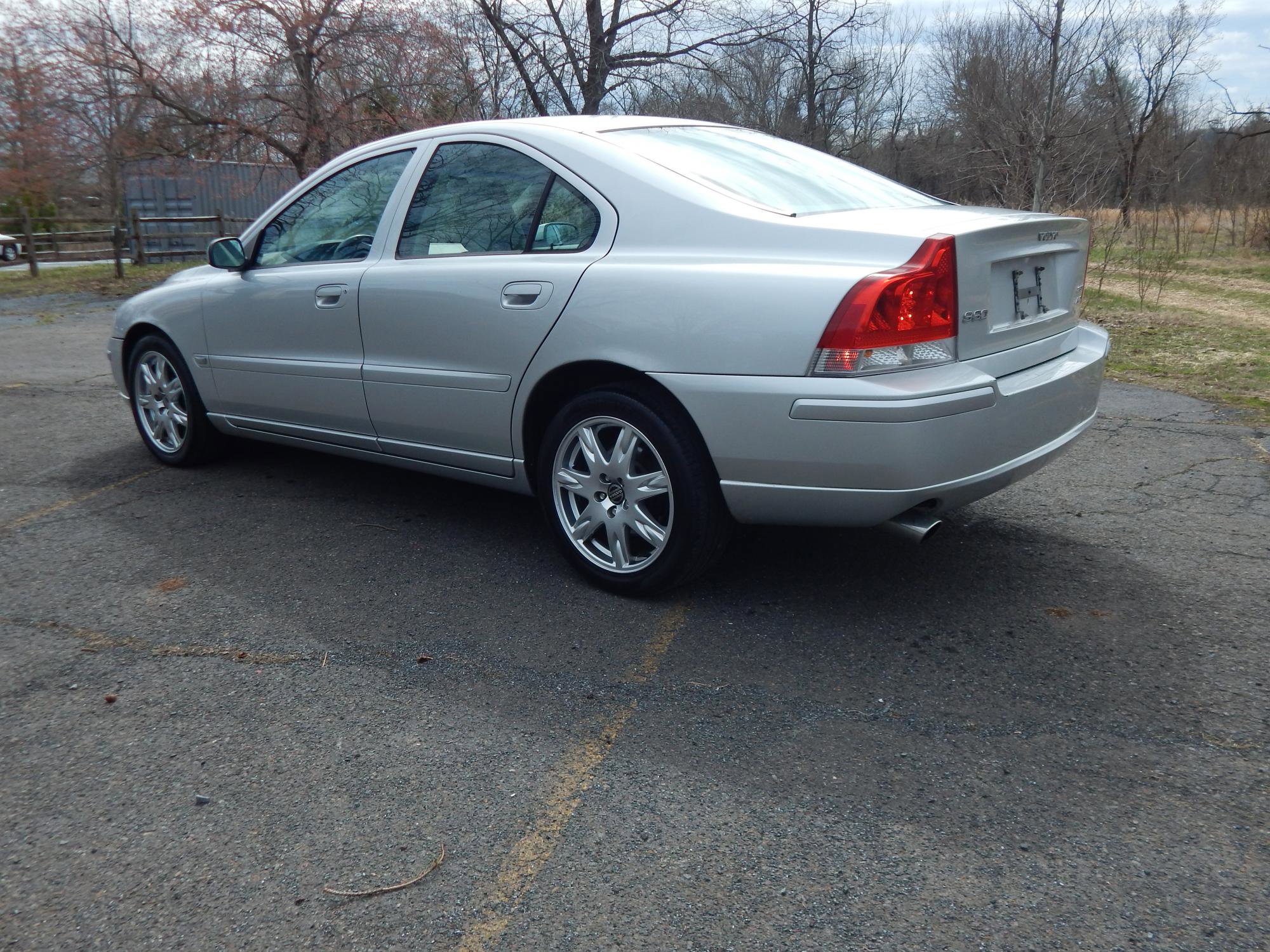 Used 2006 Volvo S60 2.5T image 3
