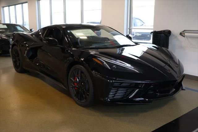 New 2026 Chevrolet Corvette Stingray w/ Z51 Performance Package image 3