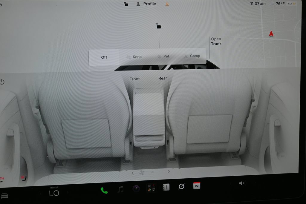 Used 2026 Tesla Model Y Long Range RWD image 28