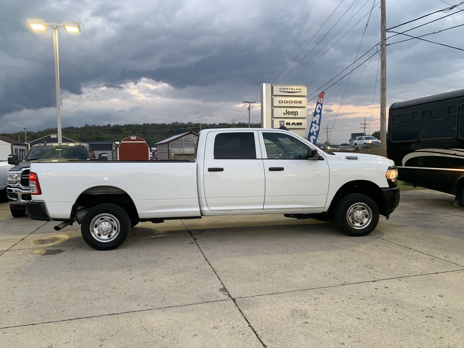 Used 2022 RAM 2500 Tradesman image 17