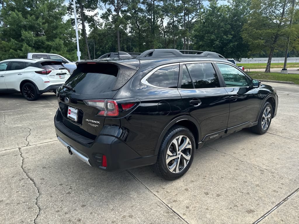 Used 2022 Subaru Outback Limited AWD/4WD image 7