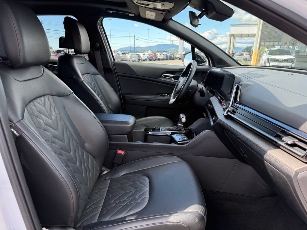 Certified 2024 Kia Sportage X-Pro AWD/4WD image 13